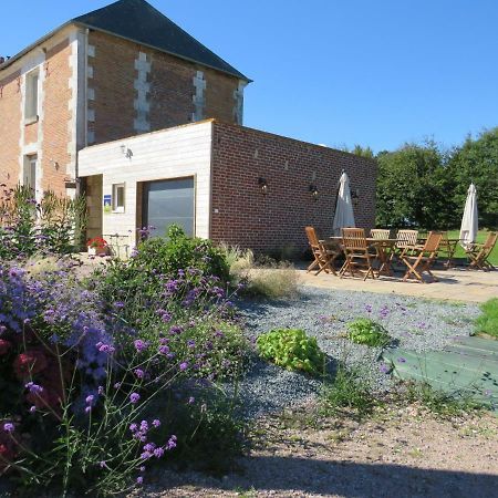 Sausseuzemare-en-Caux Chambres D'Hotes La Mare Aux Saules מראה חיצוני תמונה