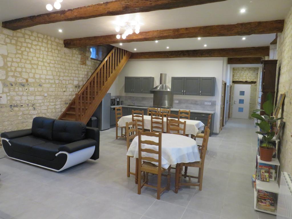 Sausseuzemare-en-Caux Chambres D'Hotes La Mare Aux Saules מראה חיצוני תמונה