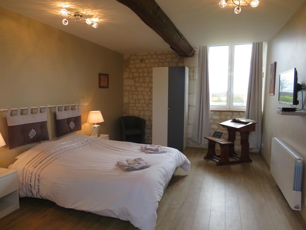 Sausseuzemare-en-Caux Chambres D'Hotes La Mare Aux Saules מראה חיצוני תמונה