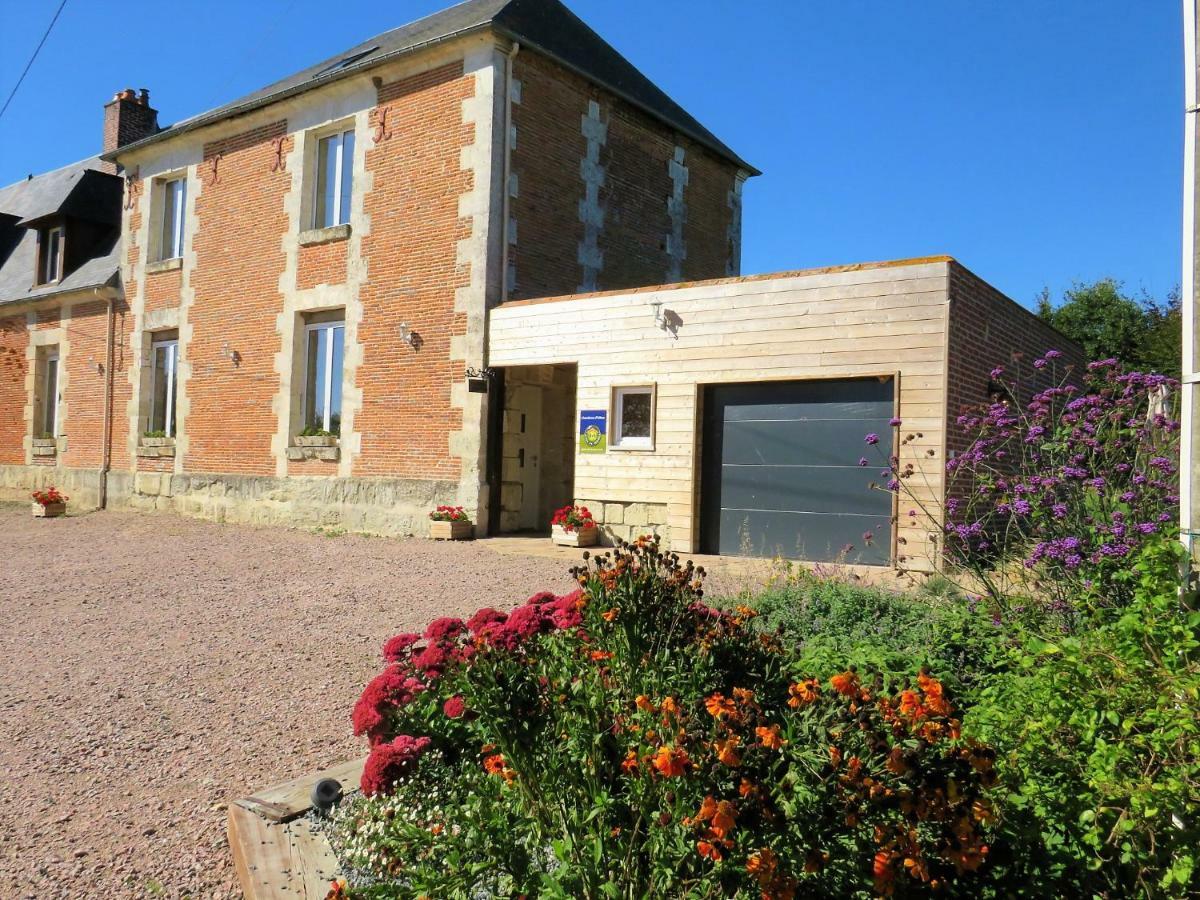 Sausseuzemare-en-Caux Chambres D'Hotes La Mare Aux Saules מראה חיצוני תמונה