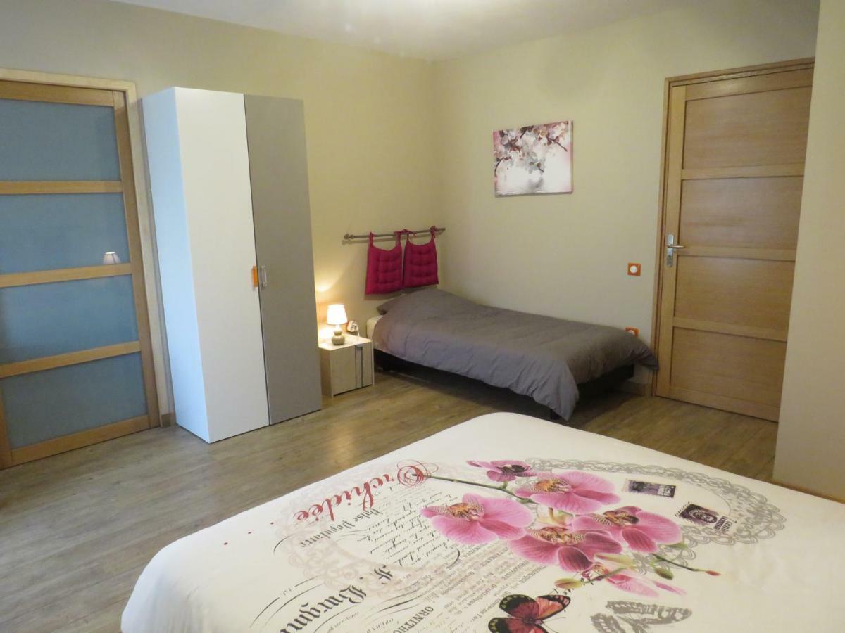 Sausseuzemare-en-Caux Chambres D'Hotes La Mare Aux Saules מראה חיצוני תמונה
