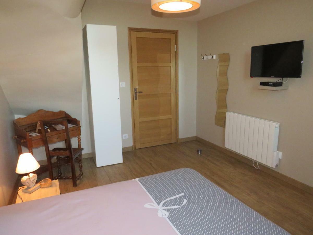 Sausseuzemare-en-Caux Chambres D'Hotes La Mare Aux Saules מראה חיצוני תמונה