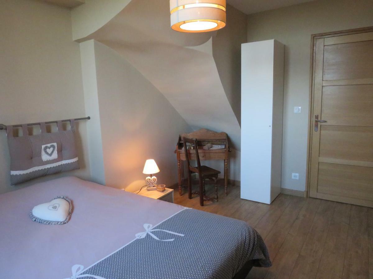 Sausseuzemare-en-Caux Chambres D'Hotes La Mare Aux Saules מראה חיצוני תמונה