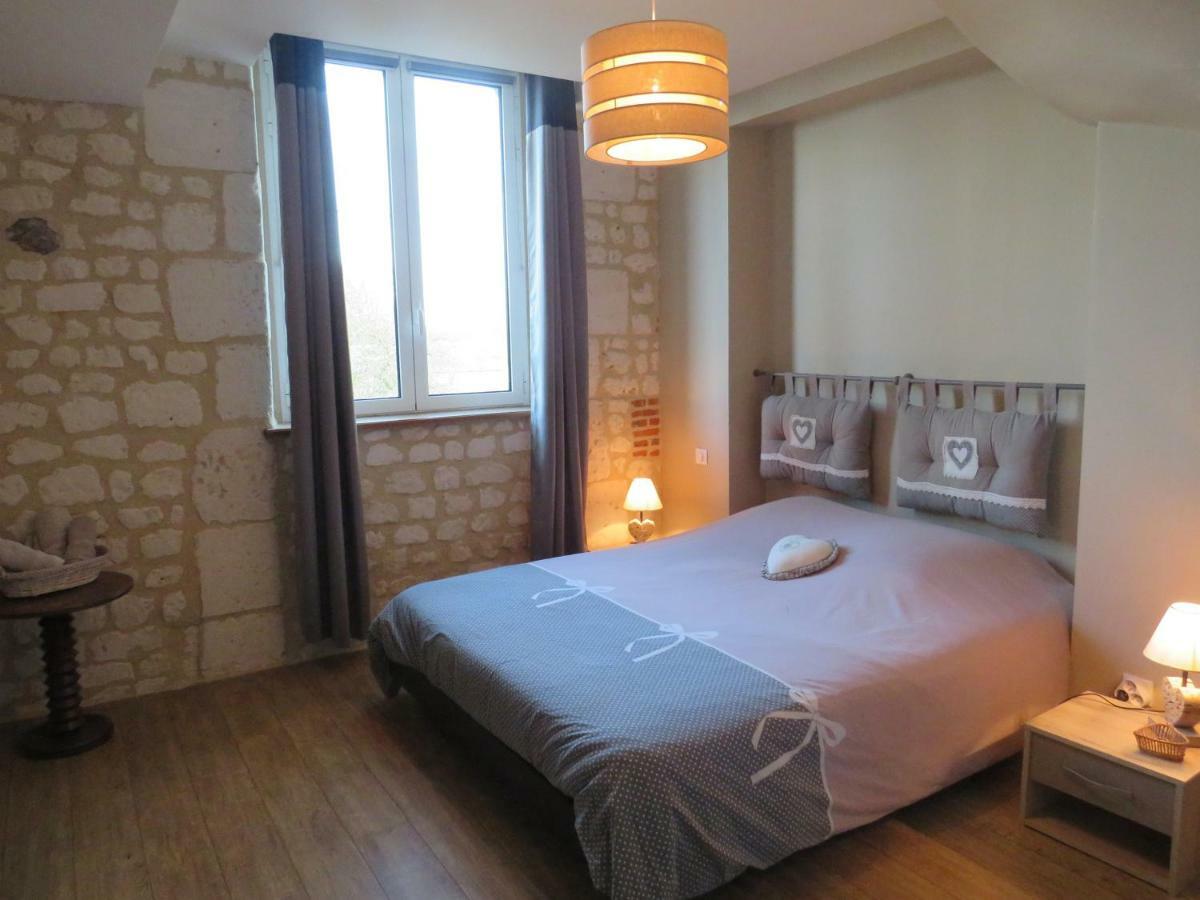 Sausseuzemare-en-Caux Chambres D'Hotes La Mare Aux Saules מראה חיצוני תמונה